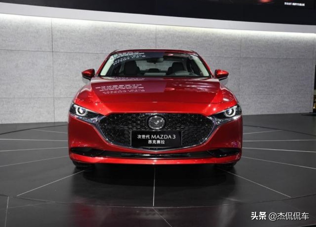 马自达汽车报价及报价,马自达汽车报价及报价图片