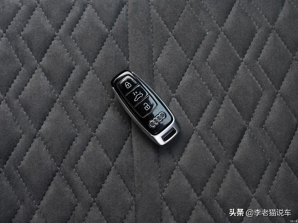 奥迪a6进化史