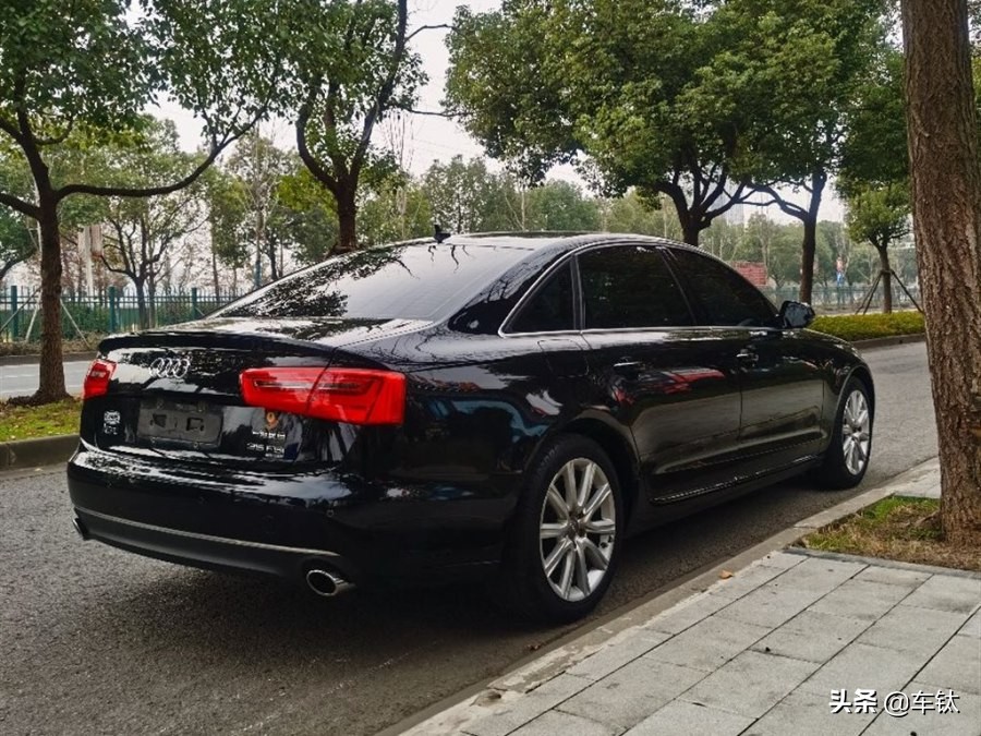 奥迪a62013