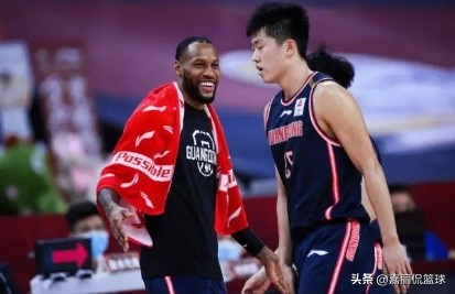 广东男篮一路高歌猛进，最强外援马尚不忘牵挂，他还有机会回来吗？