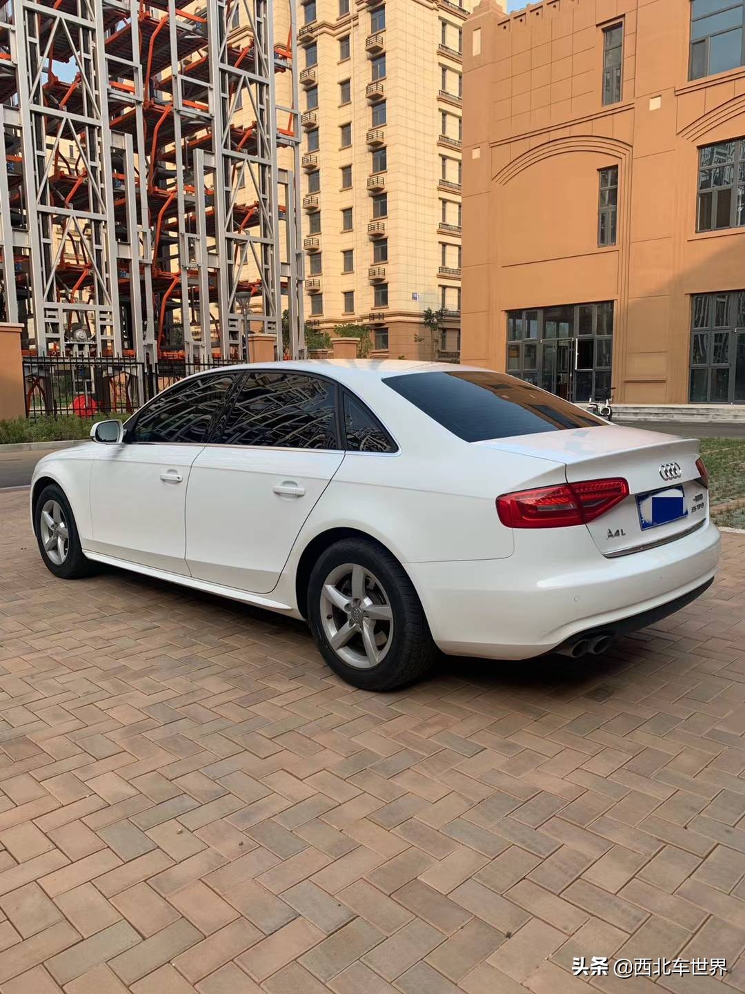 a4l二手