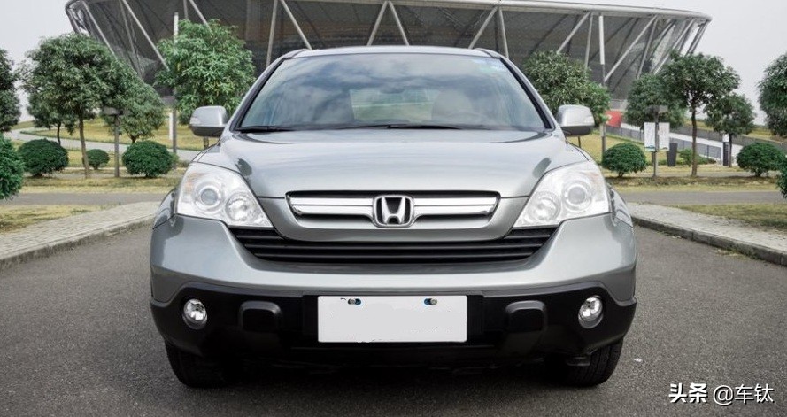 二手本田crv