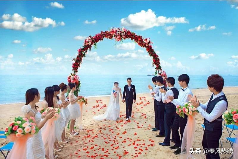 咸阳婚庆文案温柔，咸阳婚礼策划