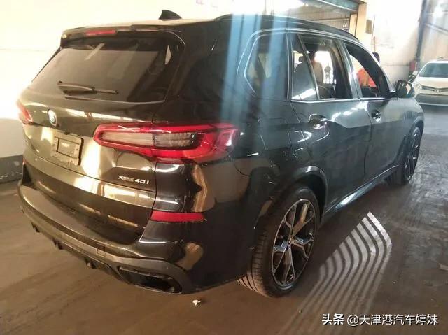 宝马x5顶配