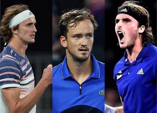 男子网坛三巨头之后谁有可能第一个成为下一个世界第一? 男子网坛三巨头之后谁有可能第一个成为下一个世界第一?