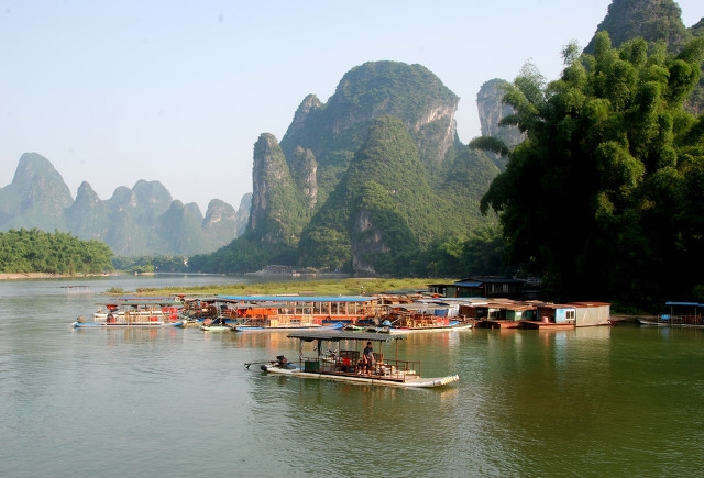 清远寄去桂林市要多久 清远寄去桂林市要多久