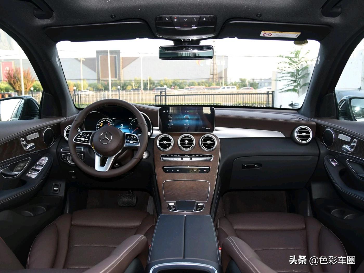 新款奔驰glc