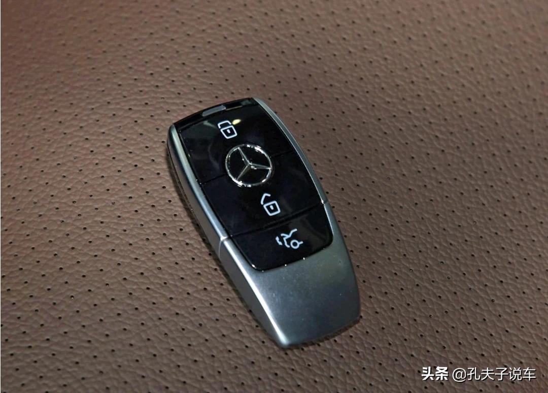 奔驰进口e260