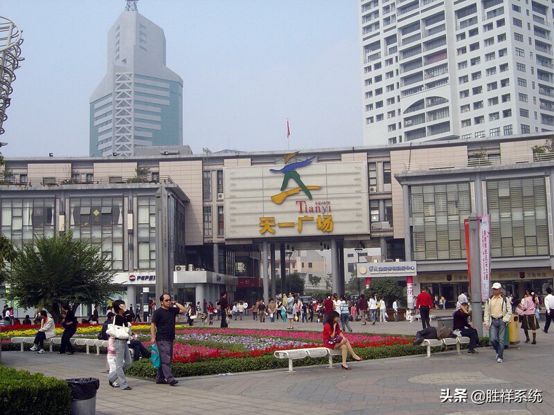 宁波市最火的商场是哪个