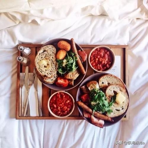 海外生活美食博主，海外生活美食博主是谁