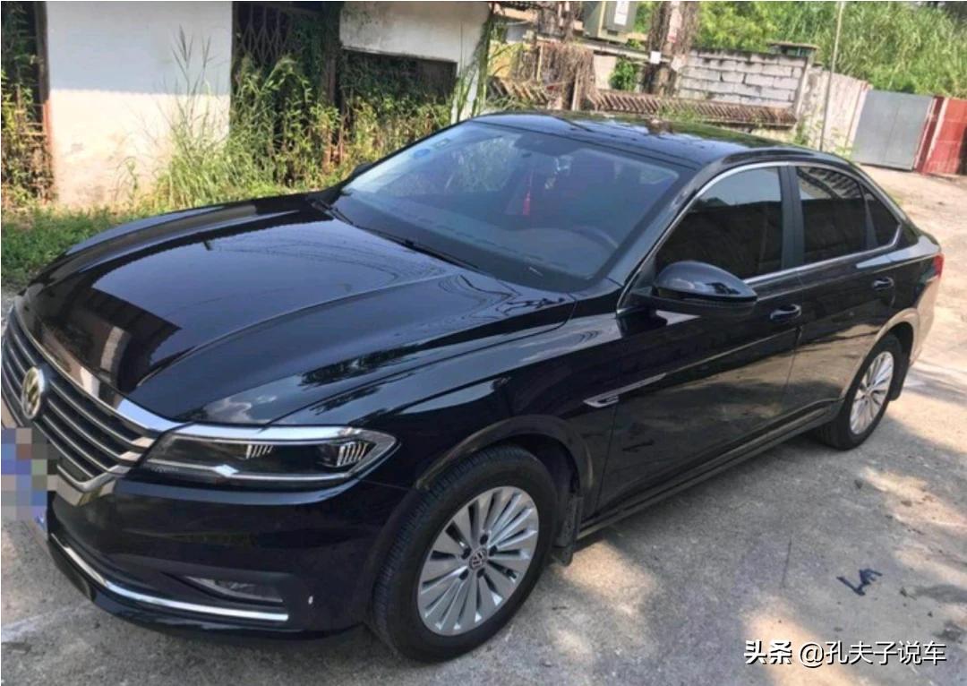 大众的车多少钱