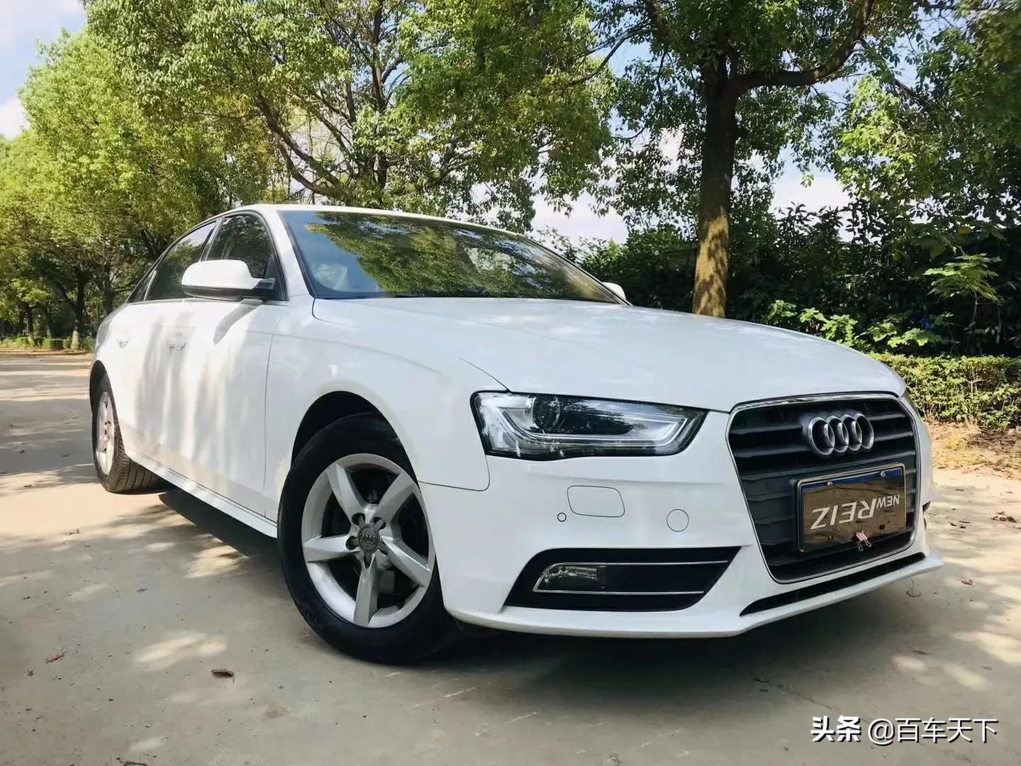 a6l二手