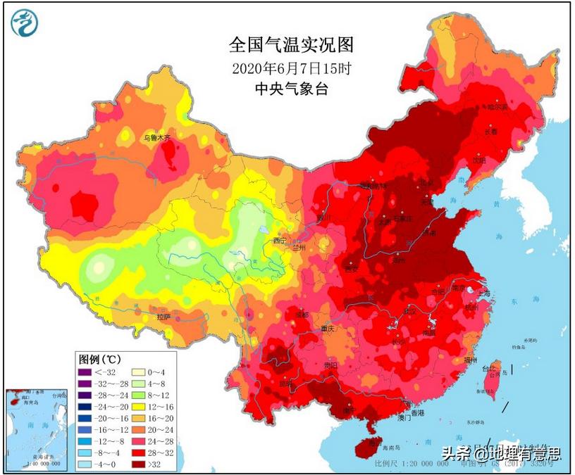 河南为什么干旱？：河南遭40年难遇干旱