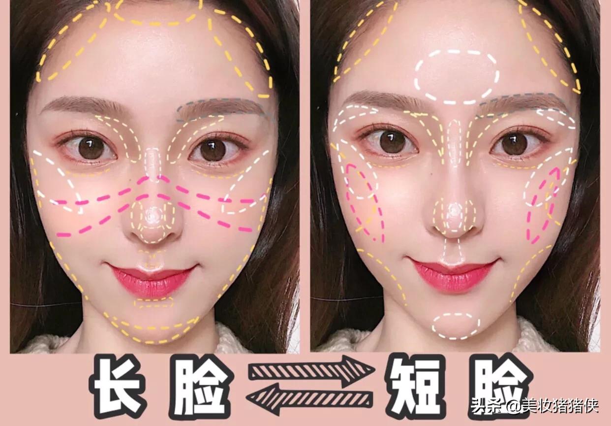 化妆的技巧想学吗
