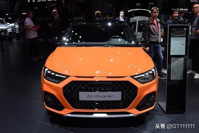 新款奥迪a1