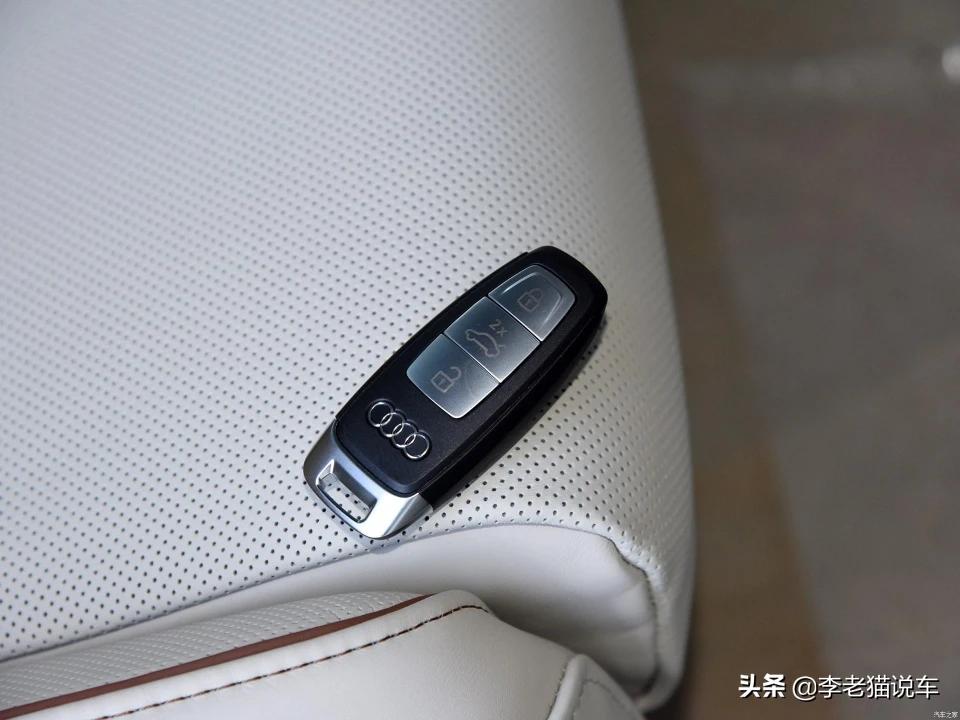 奥迪a43.0t