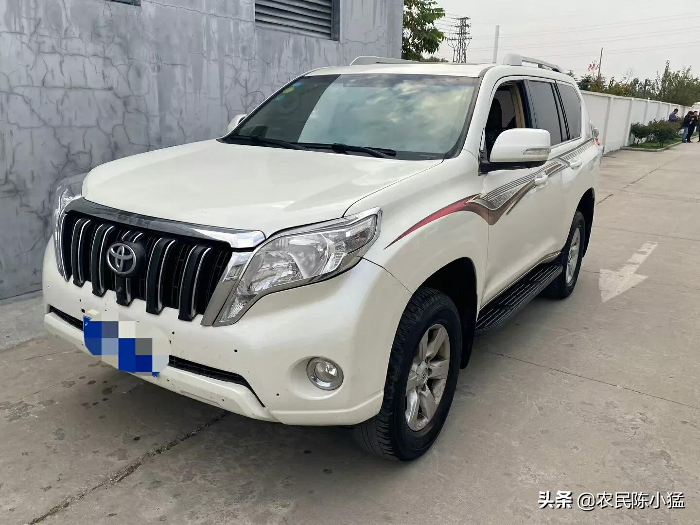 成都的二手车