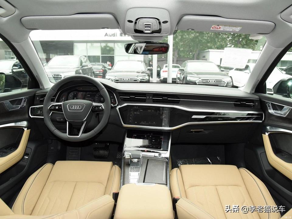 奥迪a43.0t