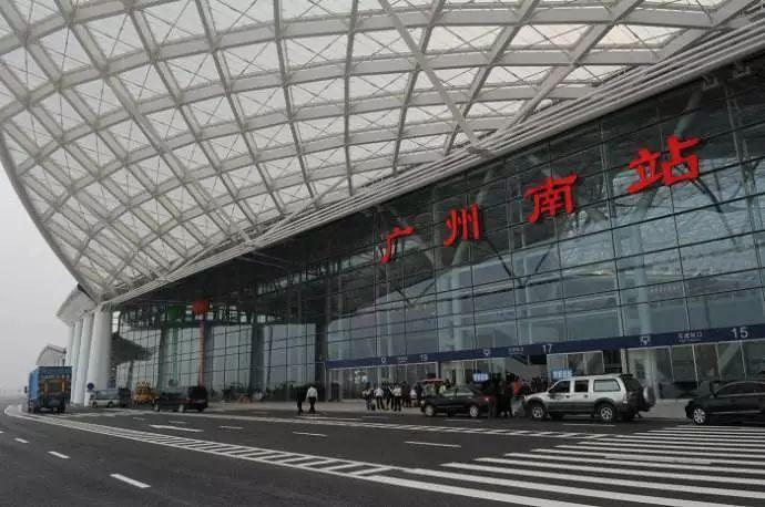 广西南宁至广州高铁有多少个站? 广西南宁至广州高铁有多少个站?