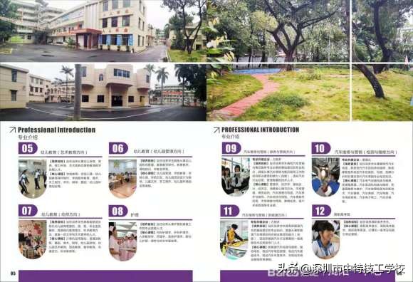 深圳市专业的职高哪个好