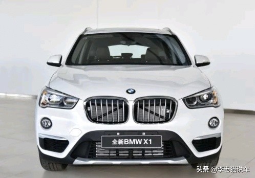 x1宝马报价