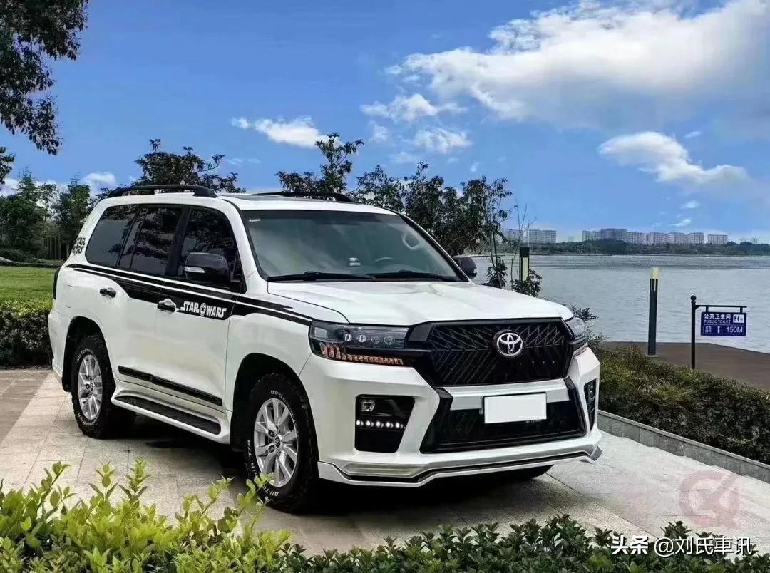 丰田lc300