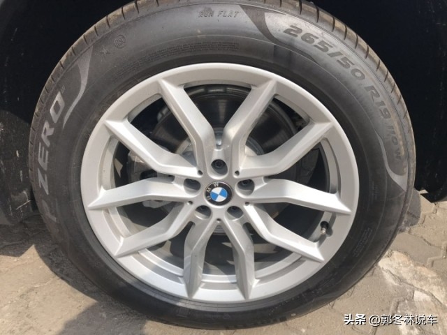 中东版宝马x5