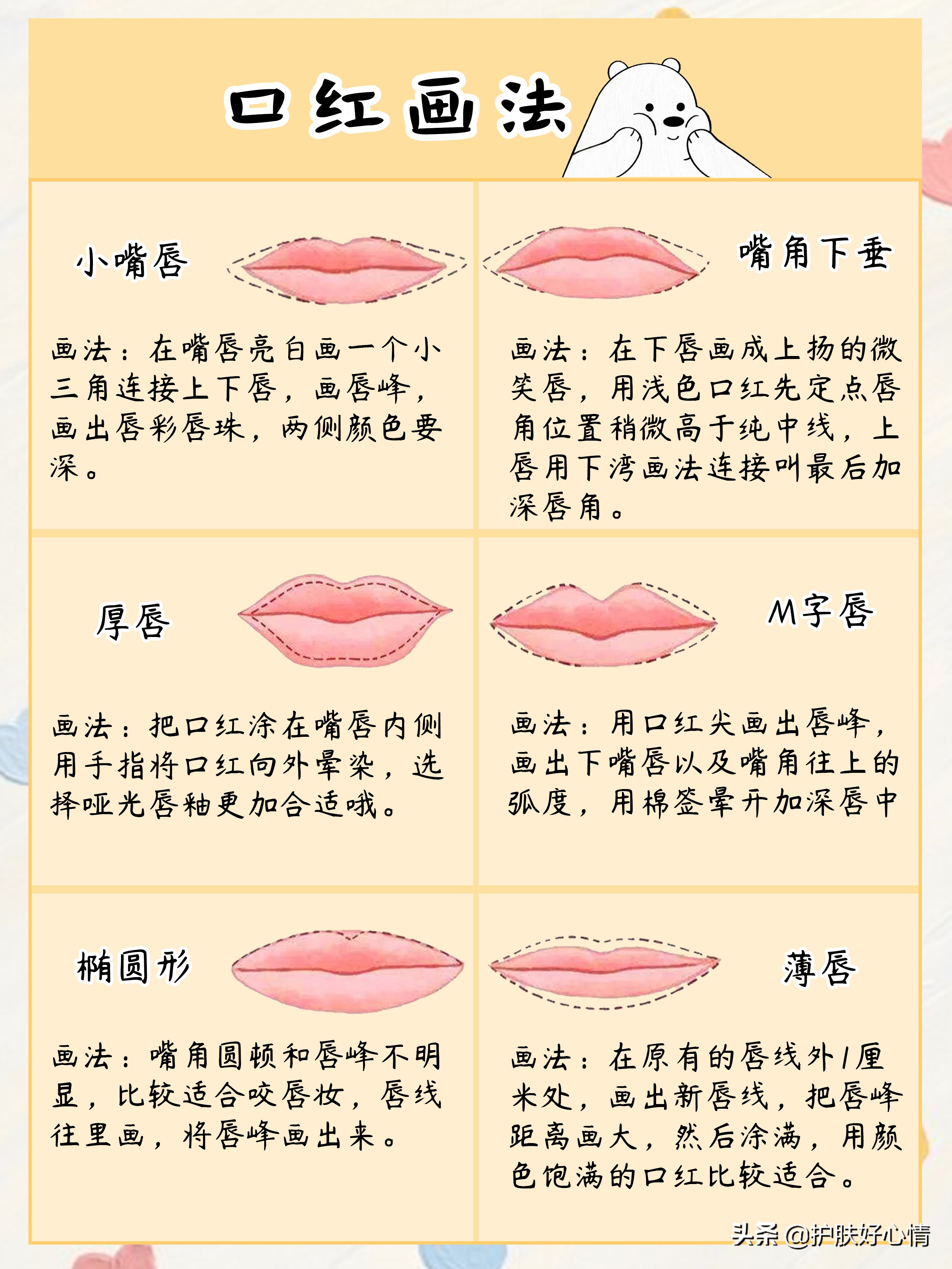 化妆技巧眼影图片大全
