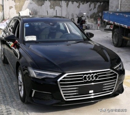 奥迪a4l40tfsi