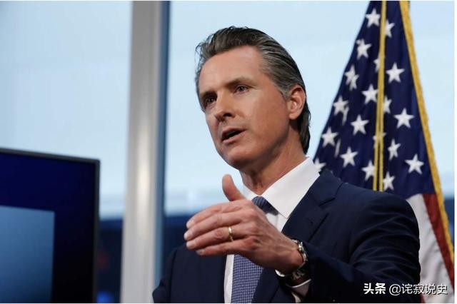 [加州州长网店开张]病毒源头查清了，加州州长称爆发冠状病毒的源头是加州的美容院。如何评价？