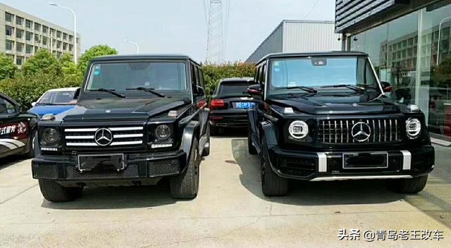 奔驰改amg