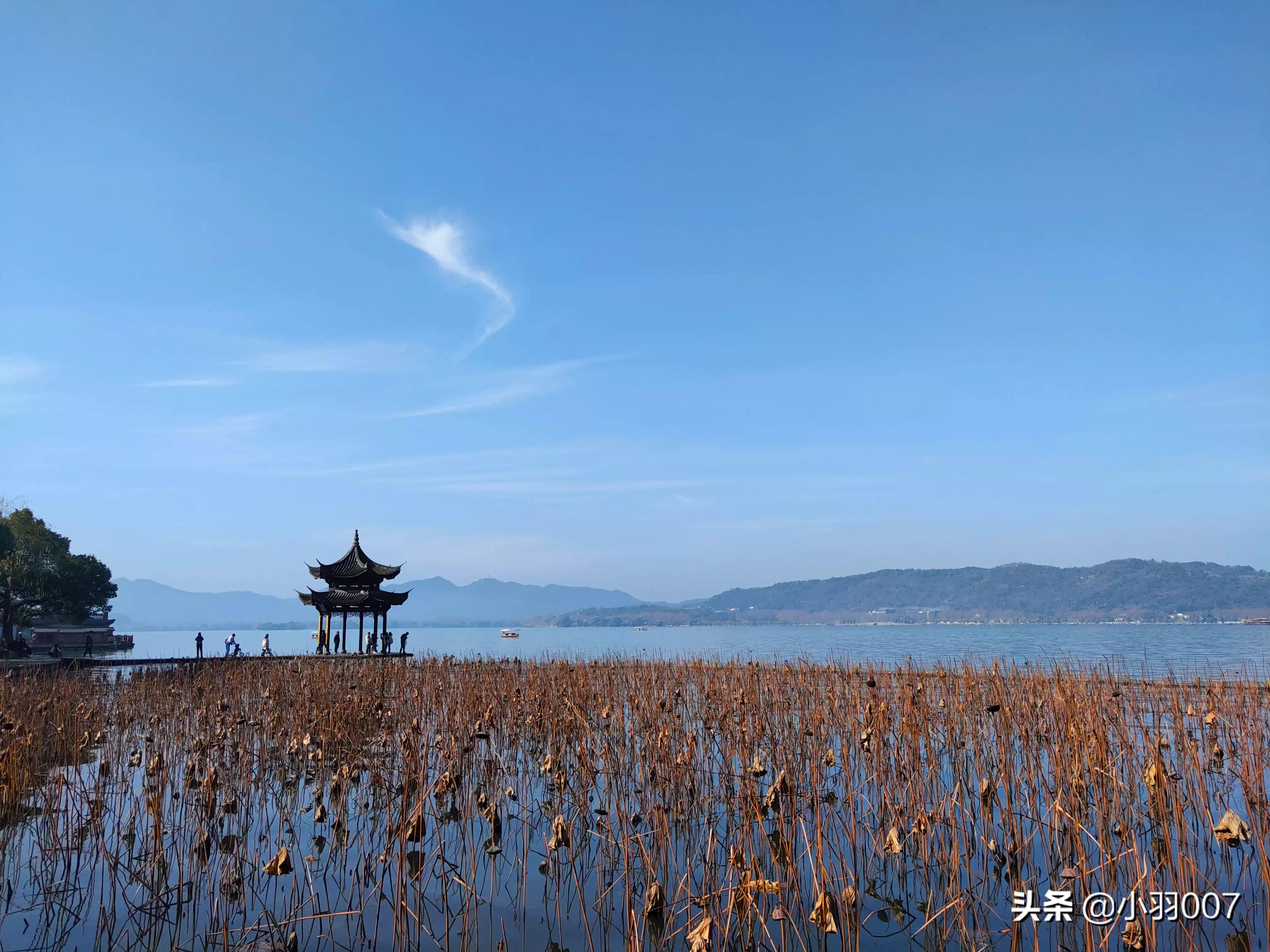 杭州市有什么好去处
