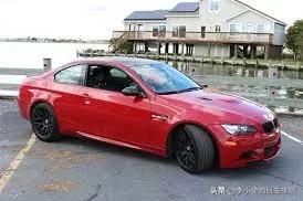 二手宝马m3