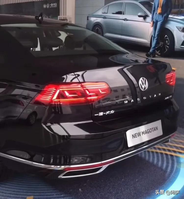 大众最新款车