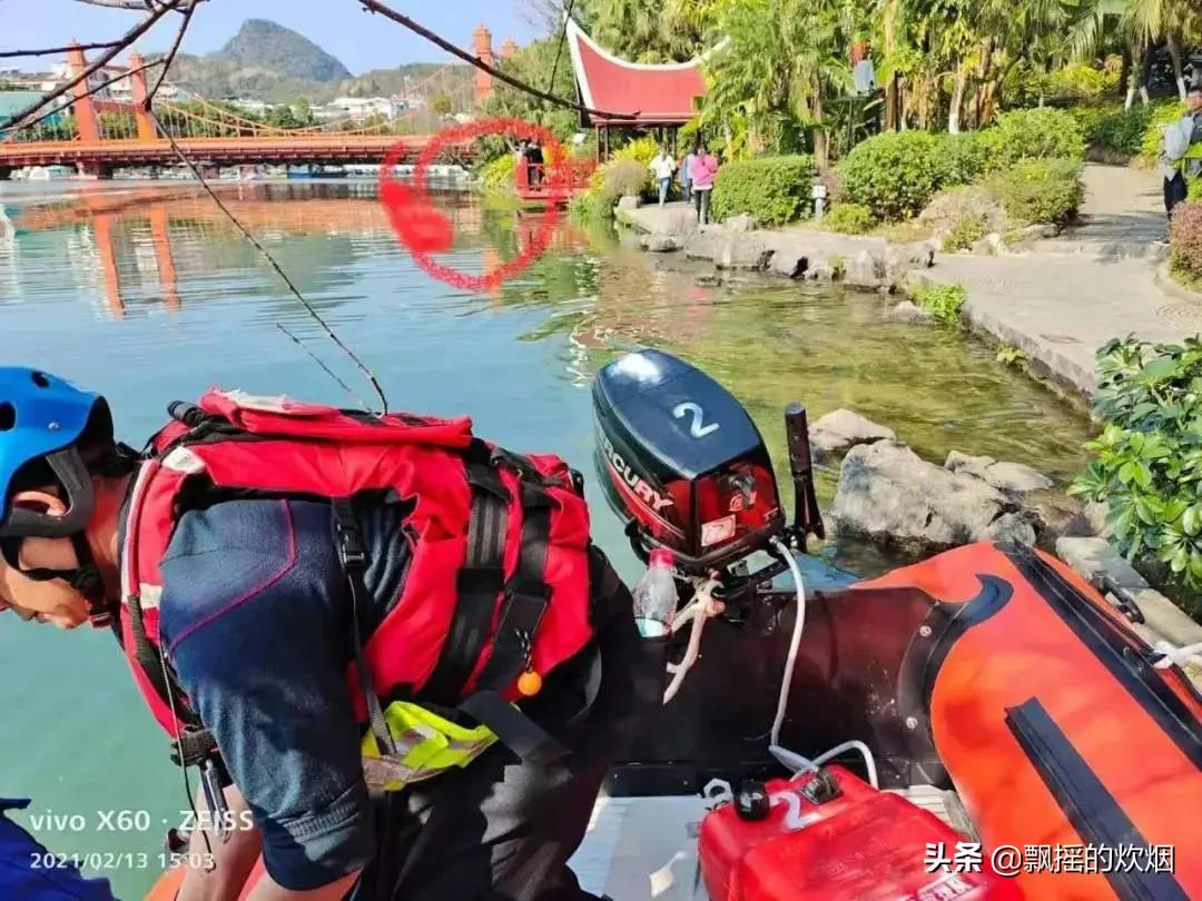 [溺亡事故获救老师照]桂林失踪女老师已被确认溺水身亡，你怎么看待这件事？