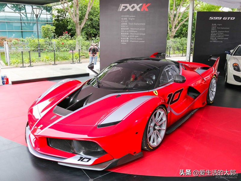 法拉利汽车品牌介绍图片,法拉利汽车品牌介绍图片大全