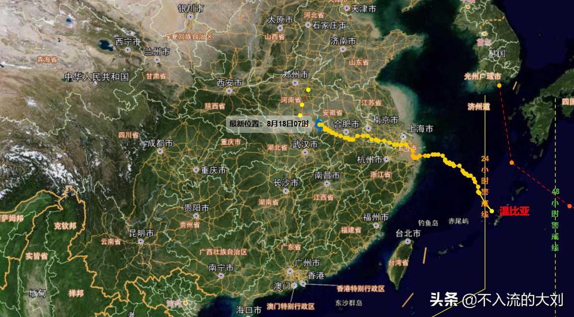 台风过后河南怎么样