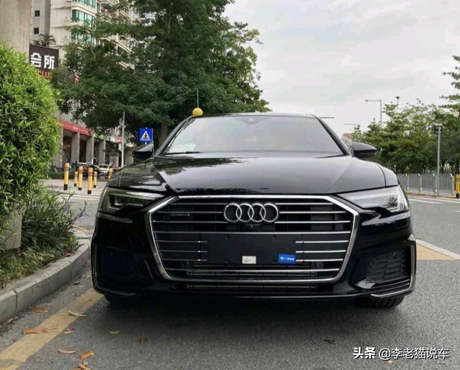 奥迪a6进化史