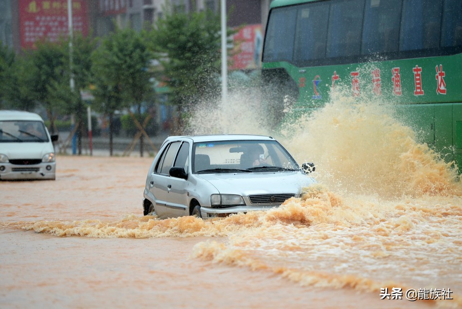 河南降雨是哪个台风来的