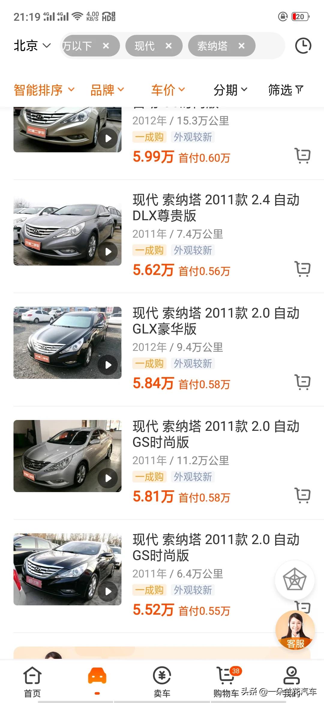 二手5万左右汽车报价,二手5万左右汽车报价多少