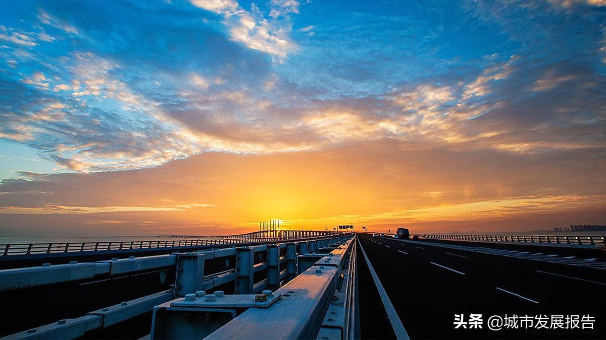 大连市都有什么路
