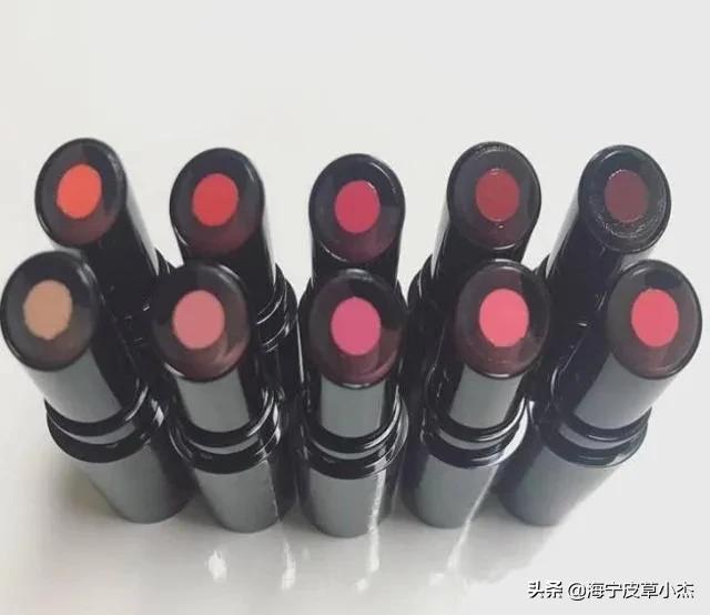 平价美妆好物口红
