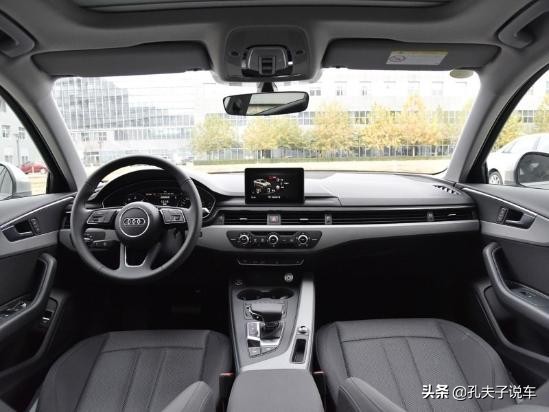 奥迪a4新车价格