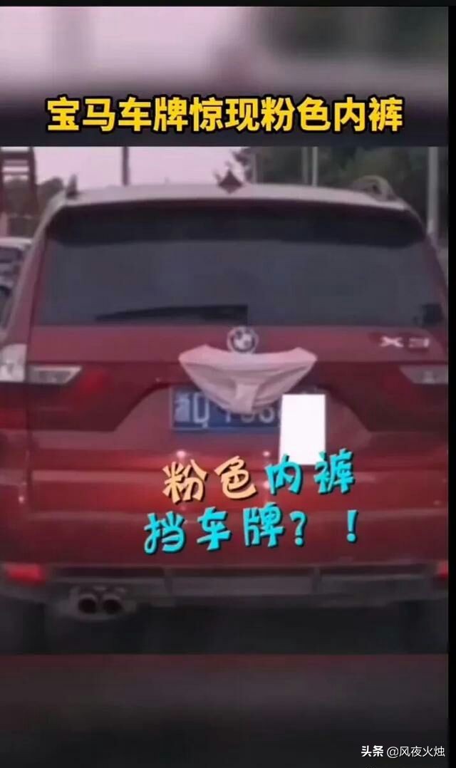 女司机宝马