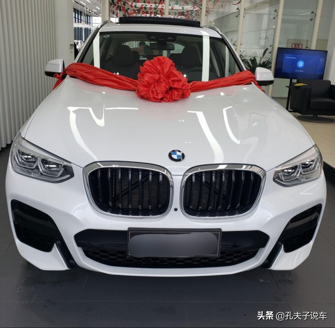 淄博宝马x3汽车报价,淄博宝马x3汽车报价多少