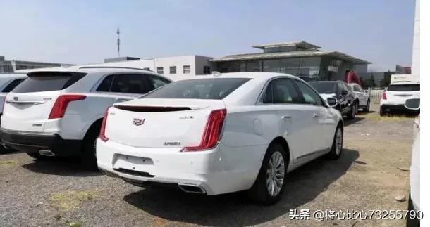 二手xts凯迪拉克
