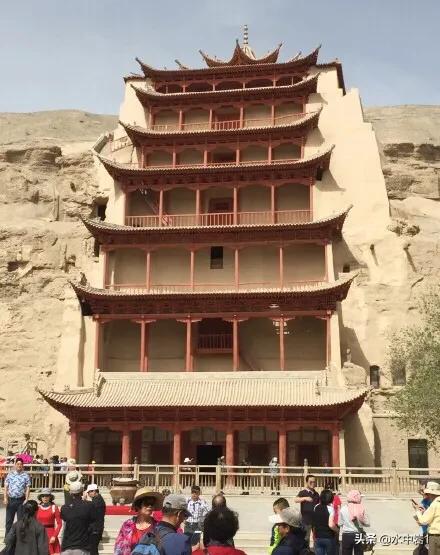 [云岗石窟图片]云冈石窟值得一去吗？