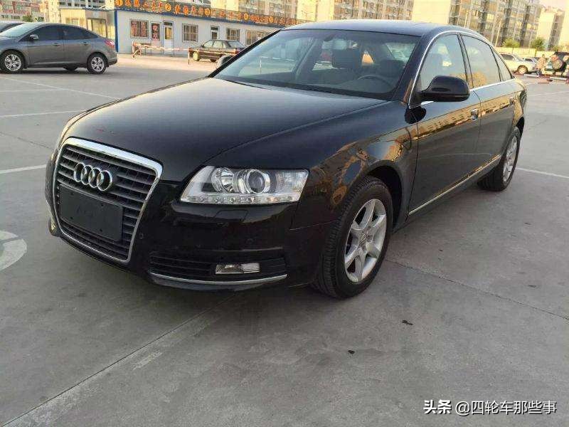 a6l二手车
