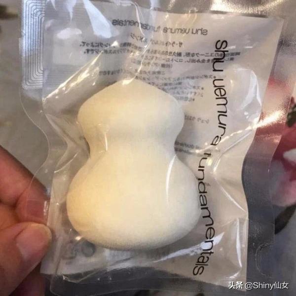 美妆蛋美妆品类好物

