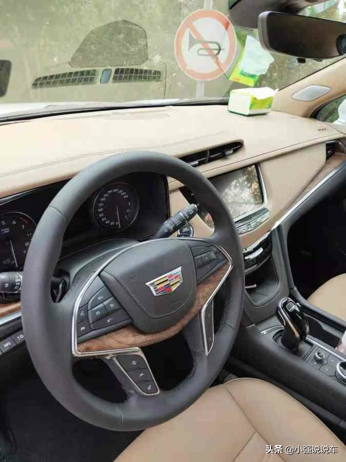 凯迪拉克xt5图片大全
